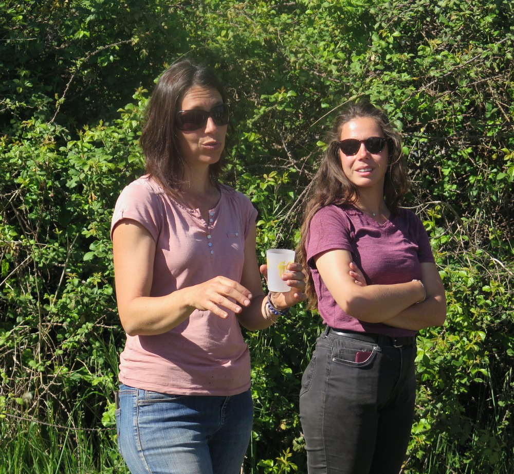 Emilie Barde produit des plants et des plantes aromatiques