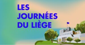 Journées du liège 2024 Bleu Tomate