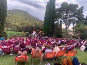 Le Festival des Musicales dans les Vignes Bleu Tomate le mag