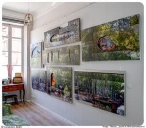 Fresque-Cevennes-creation-uncycling-art-et-installation-Anna-POULIN-Espace-Coucoun-Marseille-basse-def Bleu Tomate