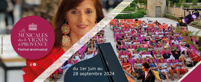 Le Festival des Musicales dans les Vignes Bleu Tomate le mag