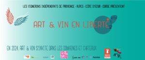 art et vin Bleu Tomate le mag
