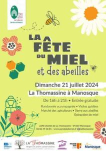 xl_affiche_fete_du_miel Bleu Tomate