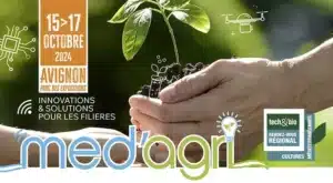 Affiche Salon Med'Agri