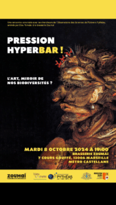 Affiche HYPERBAR
