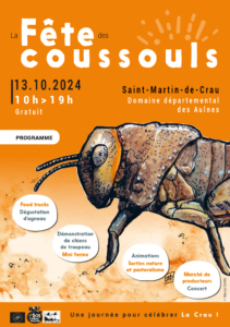 fete des coussouls Bleu Tomate