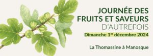 journée fruits et saveurs Bleu Tomate