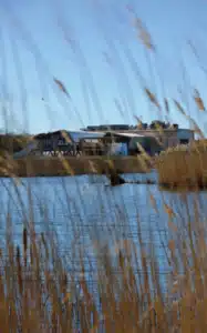 Maison départementale de la nature du plan