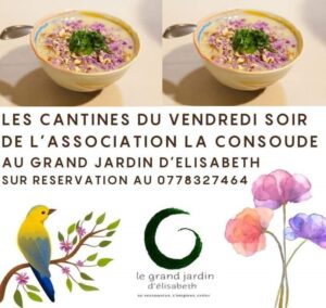 cantine de la Consoude