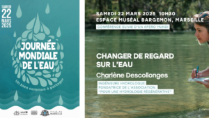 Changer de regard sur l'eau : conférence sur l'hydrologie régénérative Bleu Tomate le mag