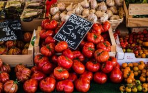 Projets alimentaires territoriaux - tomate marche provence