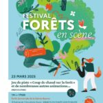 Jeu de Piste dans le massif de la Ste Baume avec l'ONF et le Parc Naturel Régional Bleu Tomate le mag