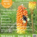 Fête des plantes et de la biodiversité à Sérignan-du-Comtat Bleu Tomate le mag