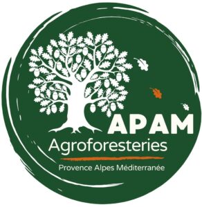 logo association Agroforesterie Provence Alpes Méditerranée