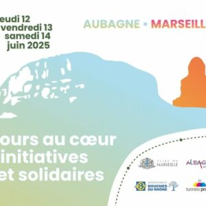 les 72h de l'écologie à Marseille et Aubagne Bleu Tomate