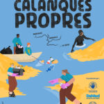 Calanques Propres 2025, la mobilisation continue ! Bleu Tomate