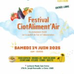 Le Festival CiotAliment'Air est de retour à La Ciotat Bleu Tomate