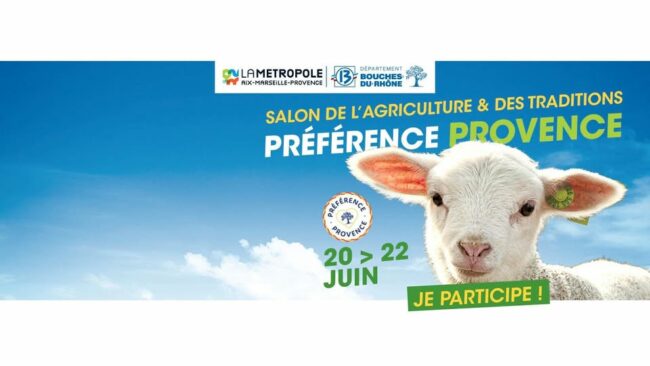 Préférence Provence : 3 jours pour l'agriculture et l'artisanat à Marseille Bleu Tomate