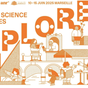 Le festival « Explore, à la rencontre de la recherche » revient pour une deuxième édition ! Bleu Tomate