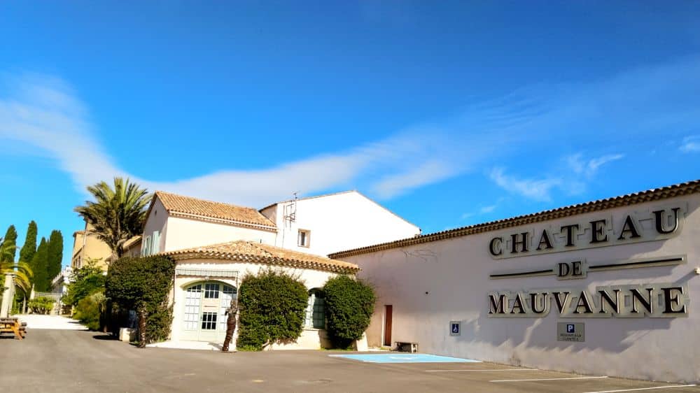 3 mauvanne - Château de Mauvanne