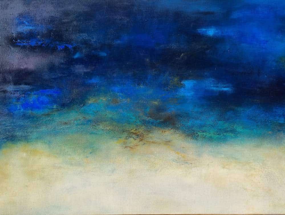 Itinéraire Art & Vin 2025 : Méditerranée - Porte des Maures Bleu Tomate