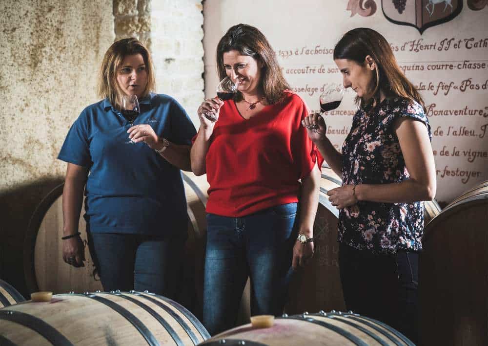 Itinéraire Art & Vin 2025 : Méditerranée - Porte des Maures Bleu Tomate
