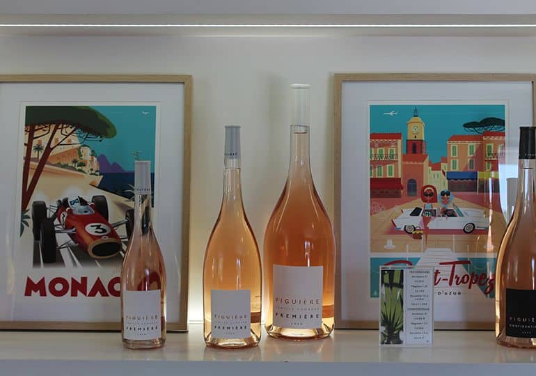 Itinéraire Art & Vin 2025 : Méditerranée - Porte des Maures Bleu Tomate