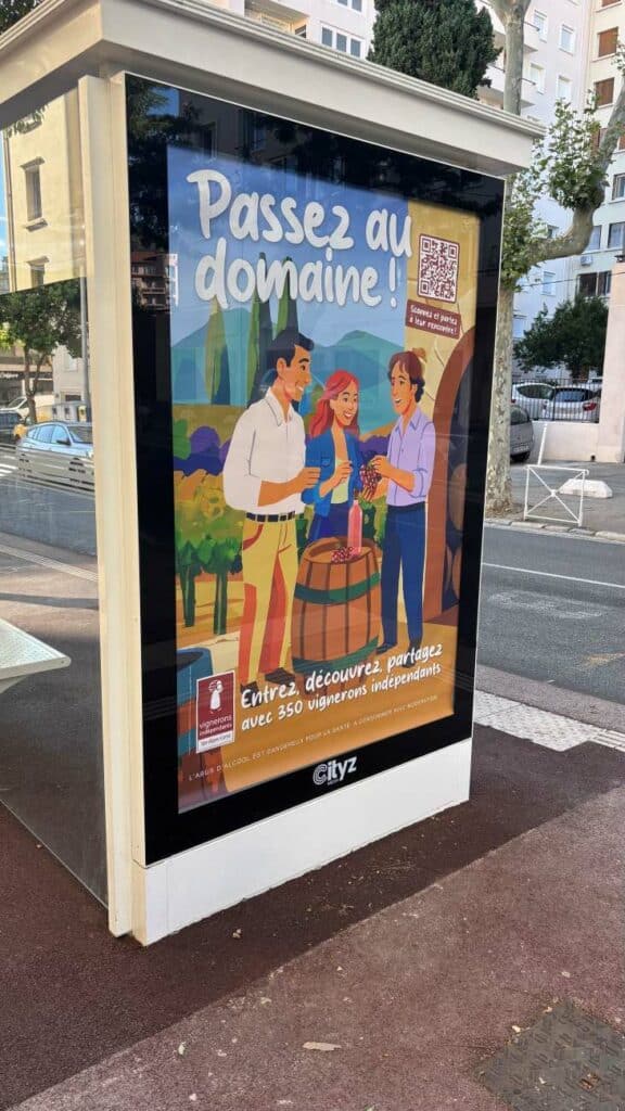 Oenotourisme : une première digitale pour la Fédération des Vignerons Indépendants Var-Alpes-Corse ! Bleu Tomate