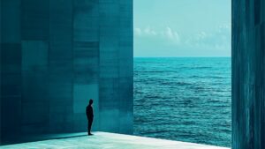 Plongez dans l’Année de la Mer à Nice : un voyage entre art, science et océan Bleu Tomate
