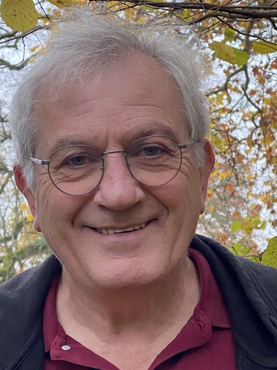 Joël Guiot, directeur de recherche émérite au CNRS-CEREGE