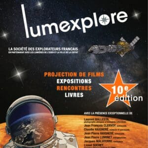 Le festival Lumexplore fête ses 10 ans : rendez vous à La Ciotat Bleu Tomate
