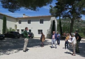 Domaine de Coyeux Beaumes-de-Venise