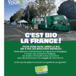 Le Bio Tour fait escale à Marseille : Bleu Tomate