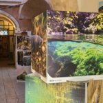 expo sur l'eau en Vaucluse à la Maison du Parc à Apt