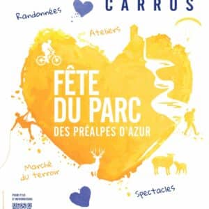 Fête du Parc à Carros : randos, ateliers, spectacles, marché local et astro pour célébrer nature, savoir-faire et convivialité.