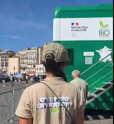 La campagne "C'est bio la France" pour faire découvrir et adopter le bio
