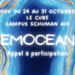 EMOCEAN : Une expérience sociale durant une exposition sur l’Océan Bleu Tomate