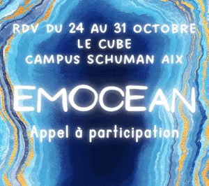 EMOCEAN : Une expérience sociale durant une exposition sur l’Océan Bleu Tomate