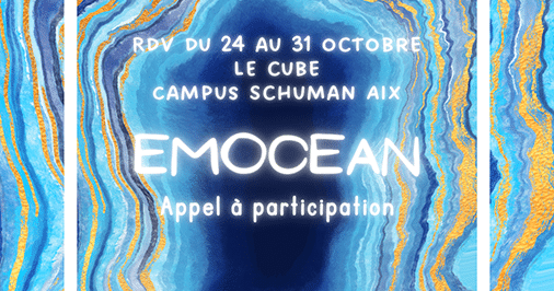 EMOCEAN : Une expérience sociale durant une exposition sur l’Océan Bleu Tomate