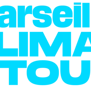 Climat Libé Tour à Marseille Bleu Tomate