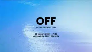 Projection du film "Mer Méditerranée"