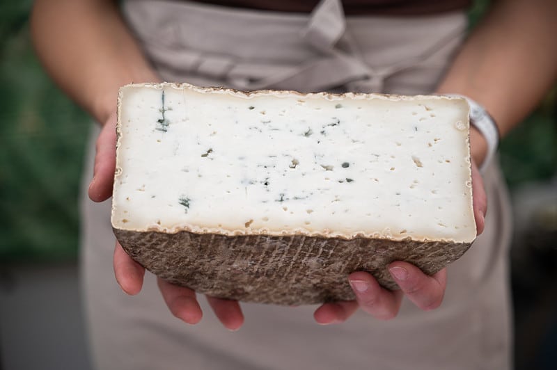 fromage à la coupe