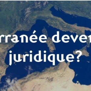 Conférence : Et si la Méditerranée avait des droits ??? Bleu Tomate