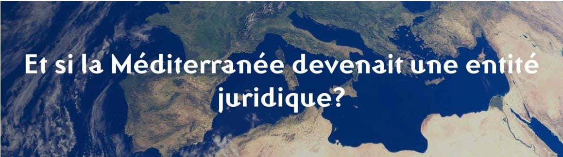 Conférence : Et si la Méditerranée avait des droits ??? Bleu Tomate