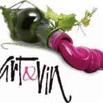 Art & Vin 2025 – “Naître, renaître et transfigurer” Bleu Tomate Art & Vin 2025 – “Naître, renaître et transfigurer” Bleu Tomate