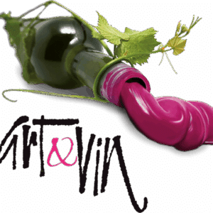 Art & Vin 2025 – “Naître, renaître et transfigurer” Bleu Tomate