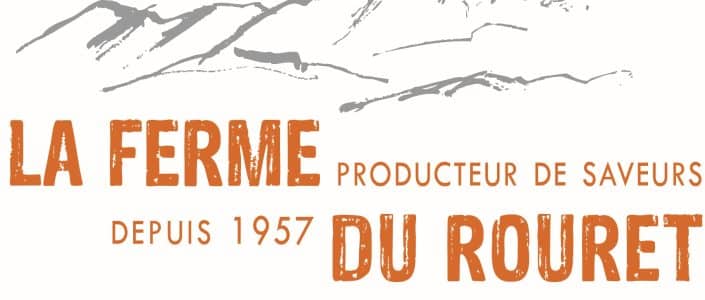logo ferme du rouret