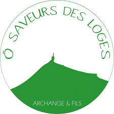 logo o saveur des loges