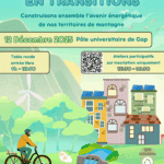 Les Hautes Alpes en Transition : construire collectivement un avenir énergétique Bleu Tomate