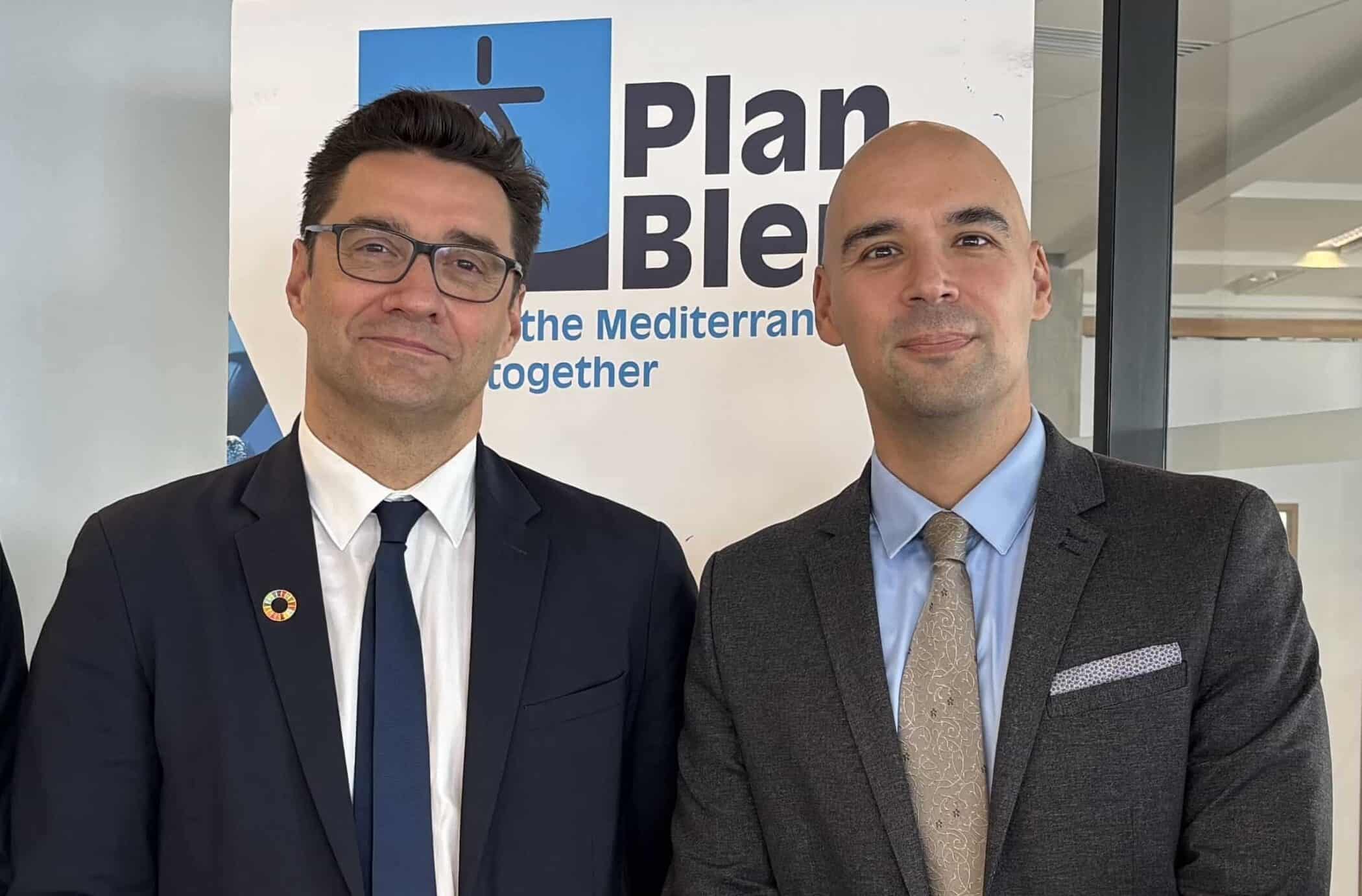 finance durable Robin Degron et Constantin Tsakas Plan Bleu